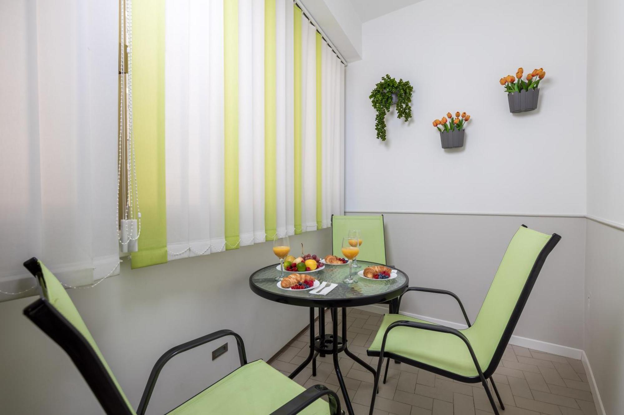 Apartment City Flower Рієка Екстер'єр фото