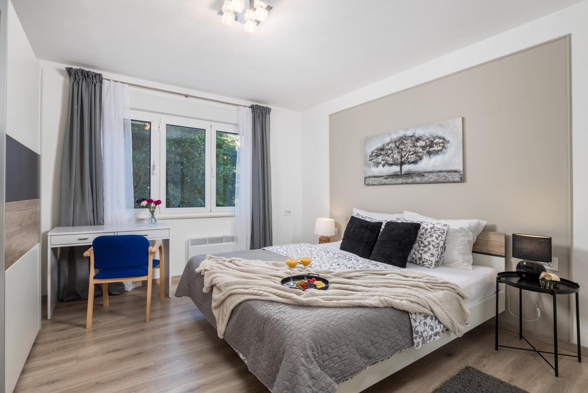 Apartment City Flower Рієка Екстер'єр фото